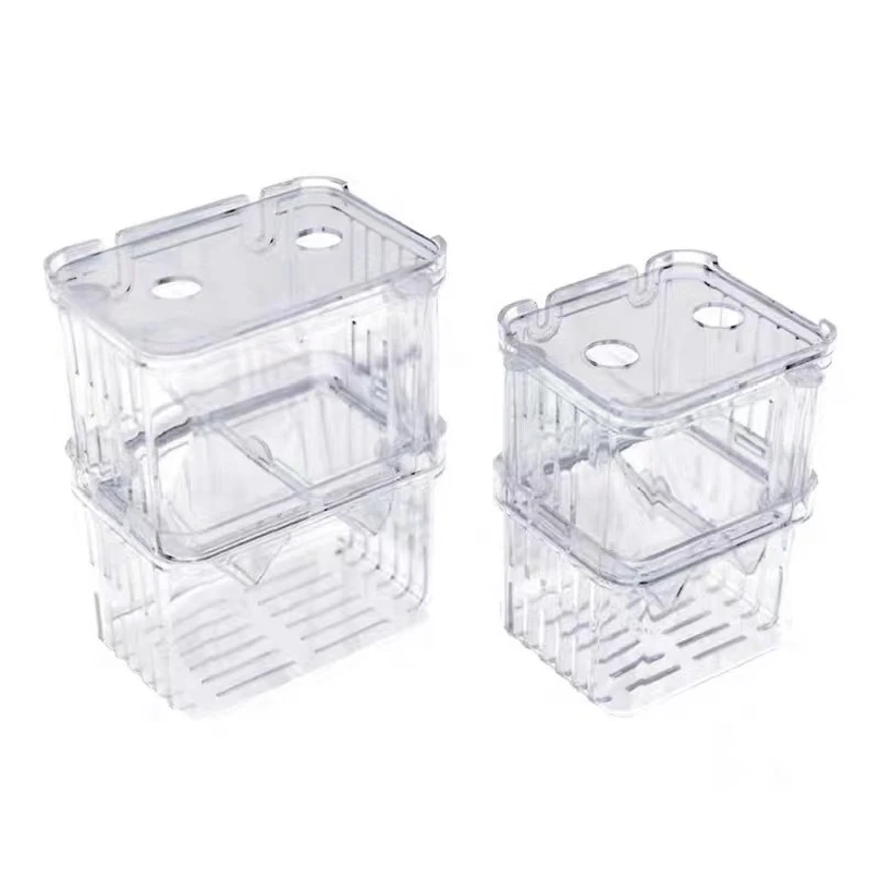 Aquarium Fish Jar - 1PC Aquarium Fish Breeder Box Durable