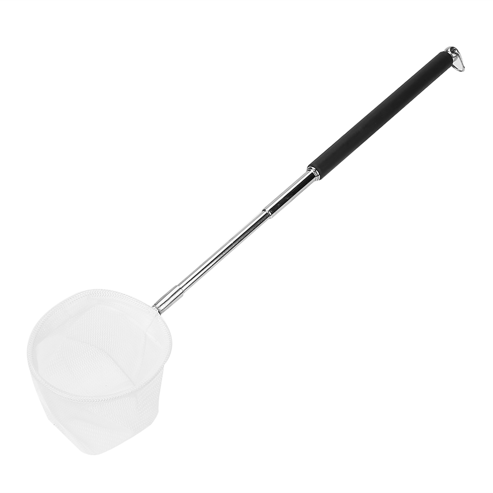 Fish Net Handle - Adjustable Aquarium Fishing Net 20-57.5cm Extendable