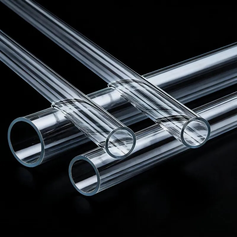 Aquarium Fishing - OD 4-38mm High Transparent Acrylic Tube