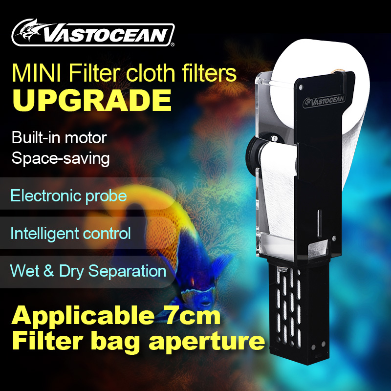 VASTOCEAN mini version aquariu - Aquarium Fish Jar ulasan dan harga