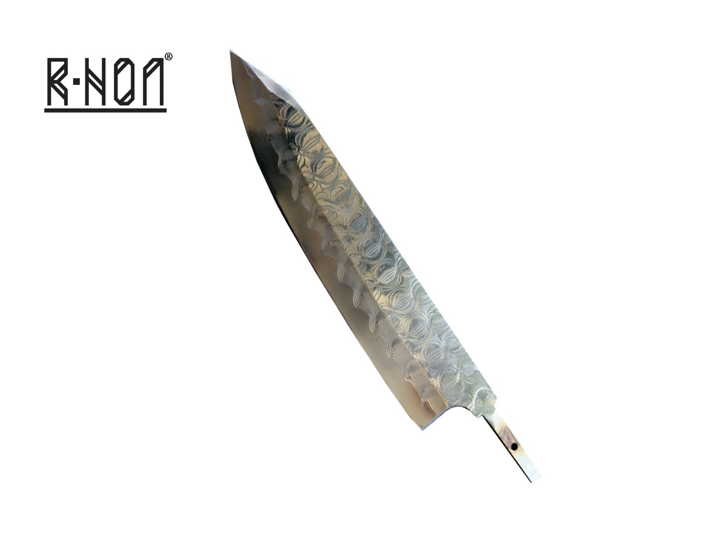 RHON 10inch DIY Kiritsuke Knif - Fish Net Handle ulasan dan harga