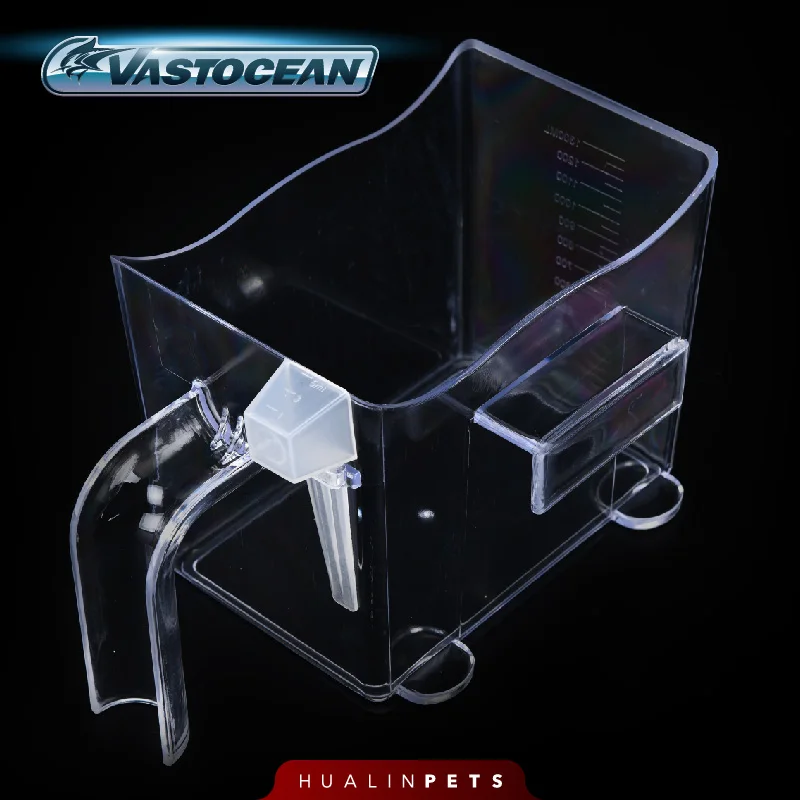 Vastocean Aquarium Multifuncti - Aquarium Fish Jar ulasan dan harga