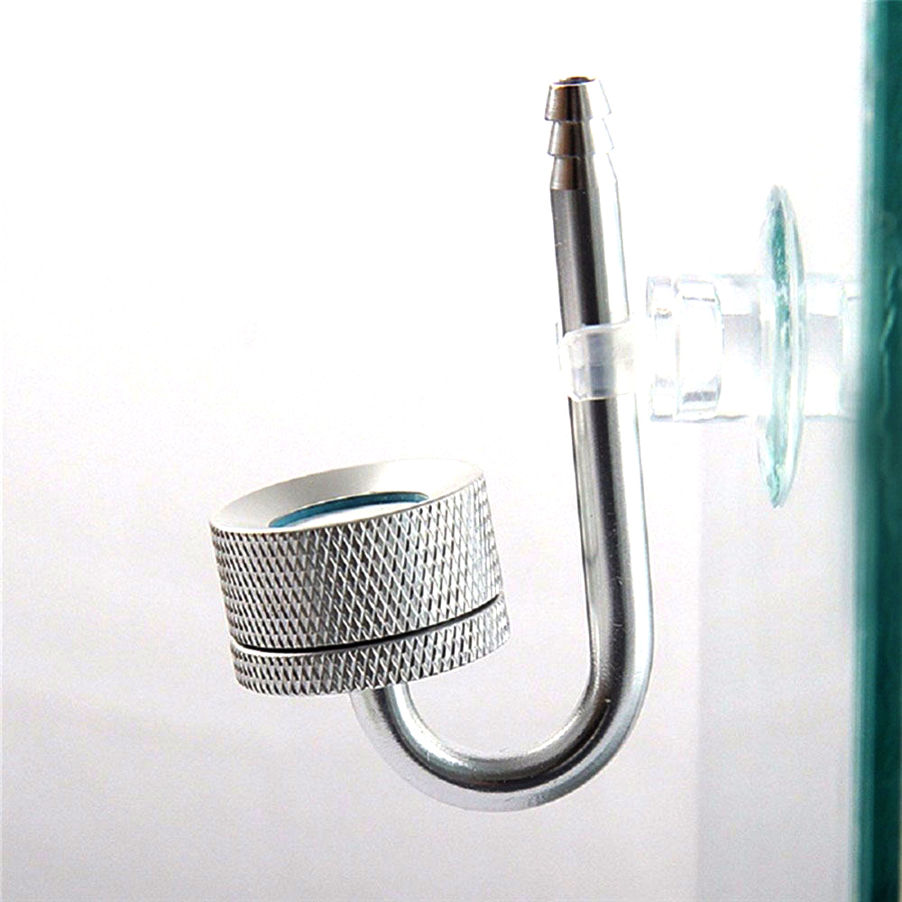 ZRDR Aquarium CO2 Atomizer Fis - Co2 Diffuser Planted ulasan dan harga
