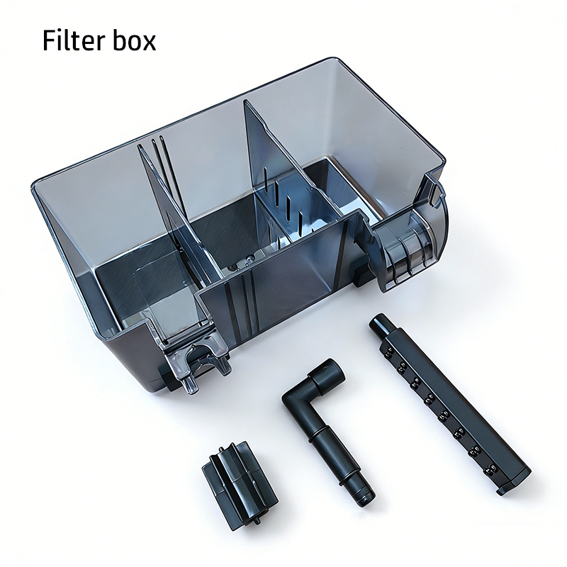 Small Hang-on Aquarium Filter  - Aquarium Fish Jar ulasan dan harga