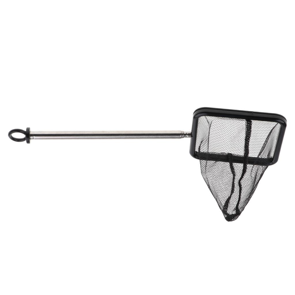 Aquarium Fishing Catch Fish Ne - Fish Net Handle ulasan dan harga