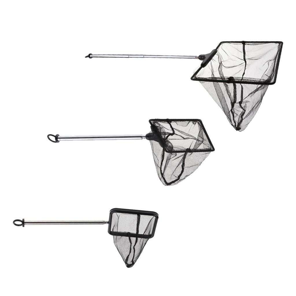 Aquarium Fishing Catch Fish Ne - Fish Net Handle ulasan dan harga