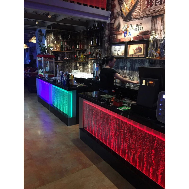 custom.Restaurant Hotel bar De - Aquarium Fish Restaurant ulasan dan harga