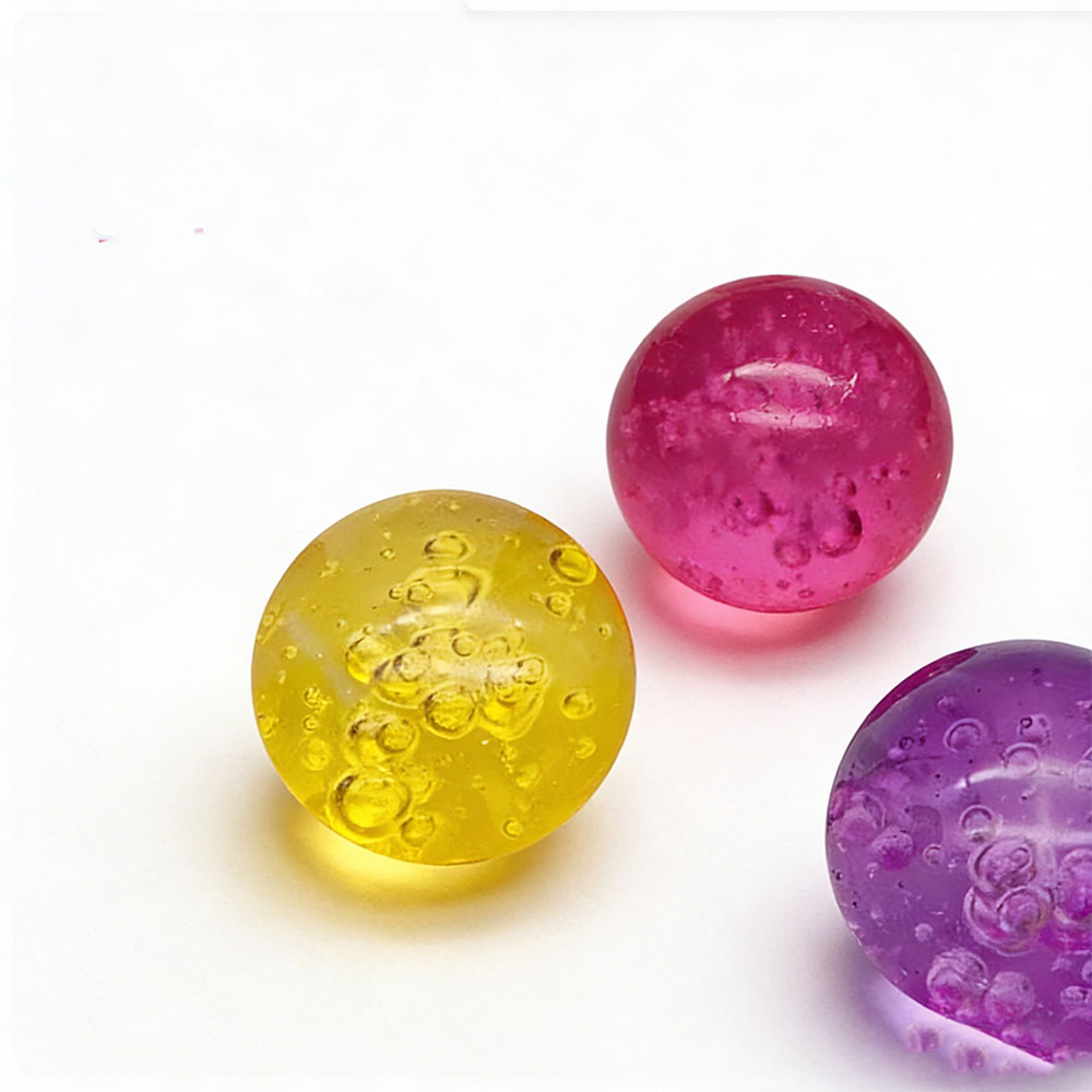 1-8Pcs Diameter 40mm Colored G - Aquarium Fish Games ulasan dan harga