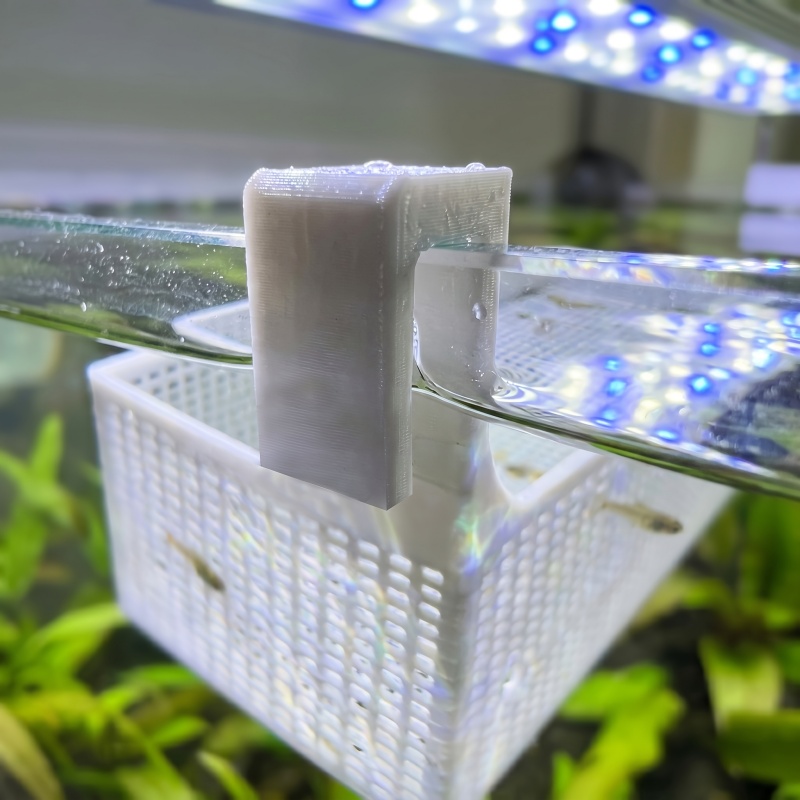 1pc Fish Breeding Isolation Bo - Aquarium Fish Jar ulasan dan harga