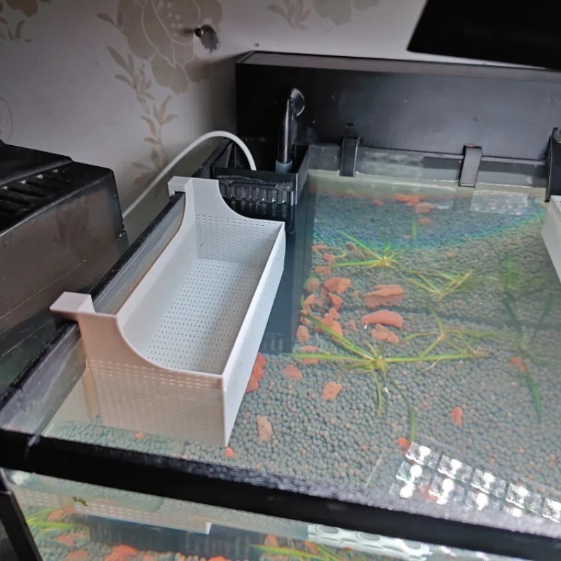 1pc Fish Breeding Isolation Bo - Aquarium Fish Jar ulasan dan harga
