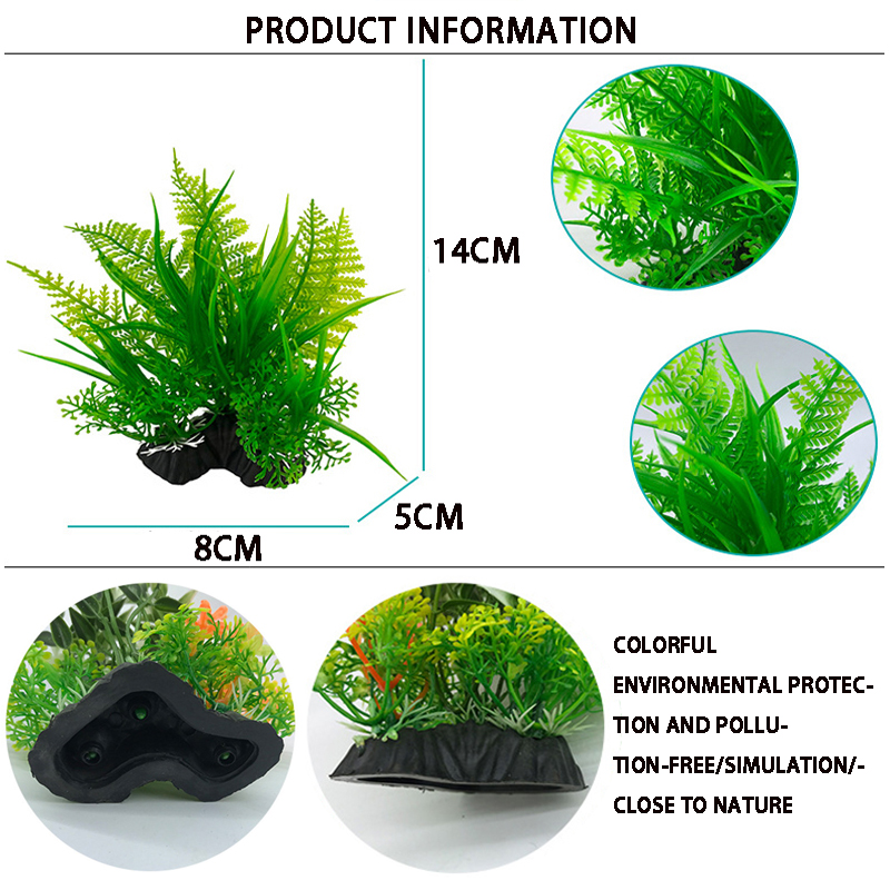 Aquarium decoration a variety  - Aquarium Fish Variety ulasan dan harga