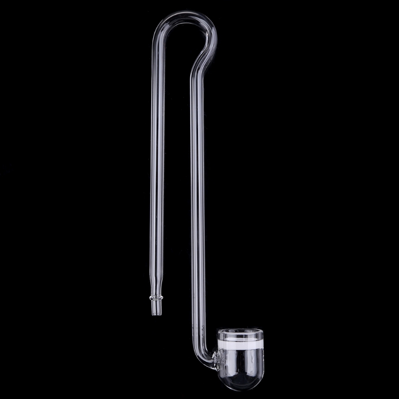 Glass CO2 Diffuser Transparent - Co2 Diffuser Planted ulasan dan harga