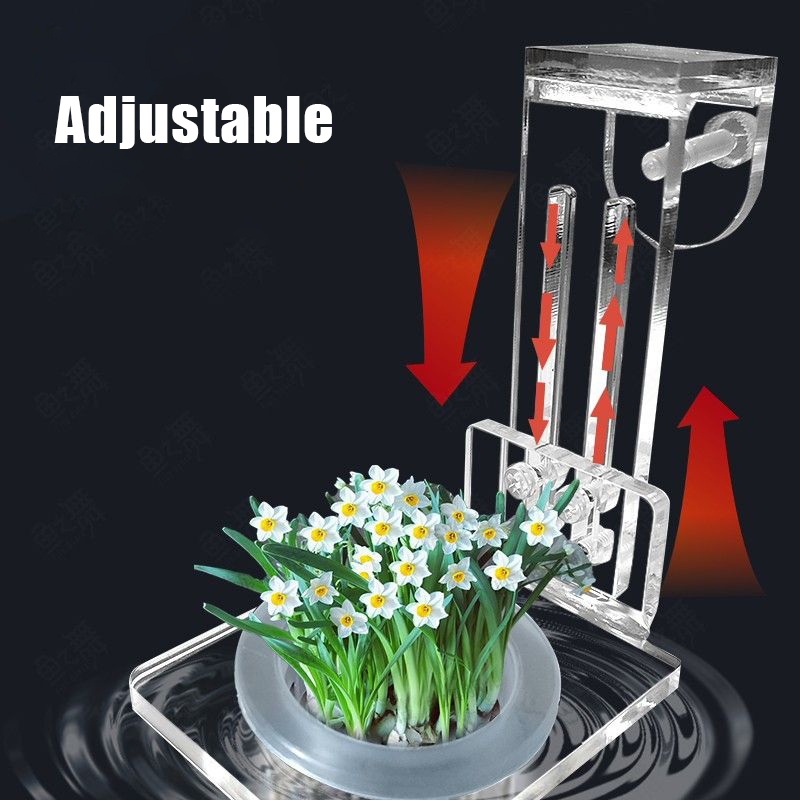 Fish Tank Planting Cups Hydrop - Aquarium Fish Pot ulasan dan harga