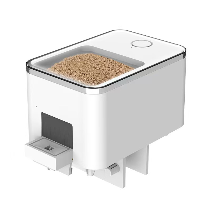 Smart Aquarium Fish Feeder Aut - Aquarium Fish Food ulasan dan harga