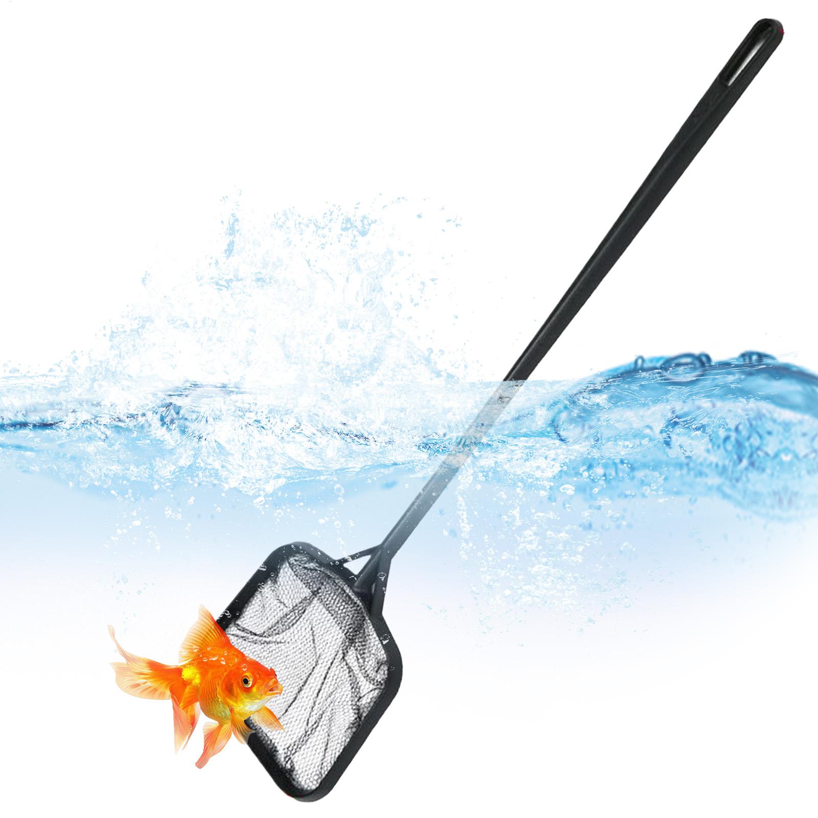Pool Nets for Cleaning Portabl - Aquarium Fish Accessories ulasan dan harga