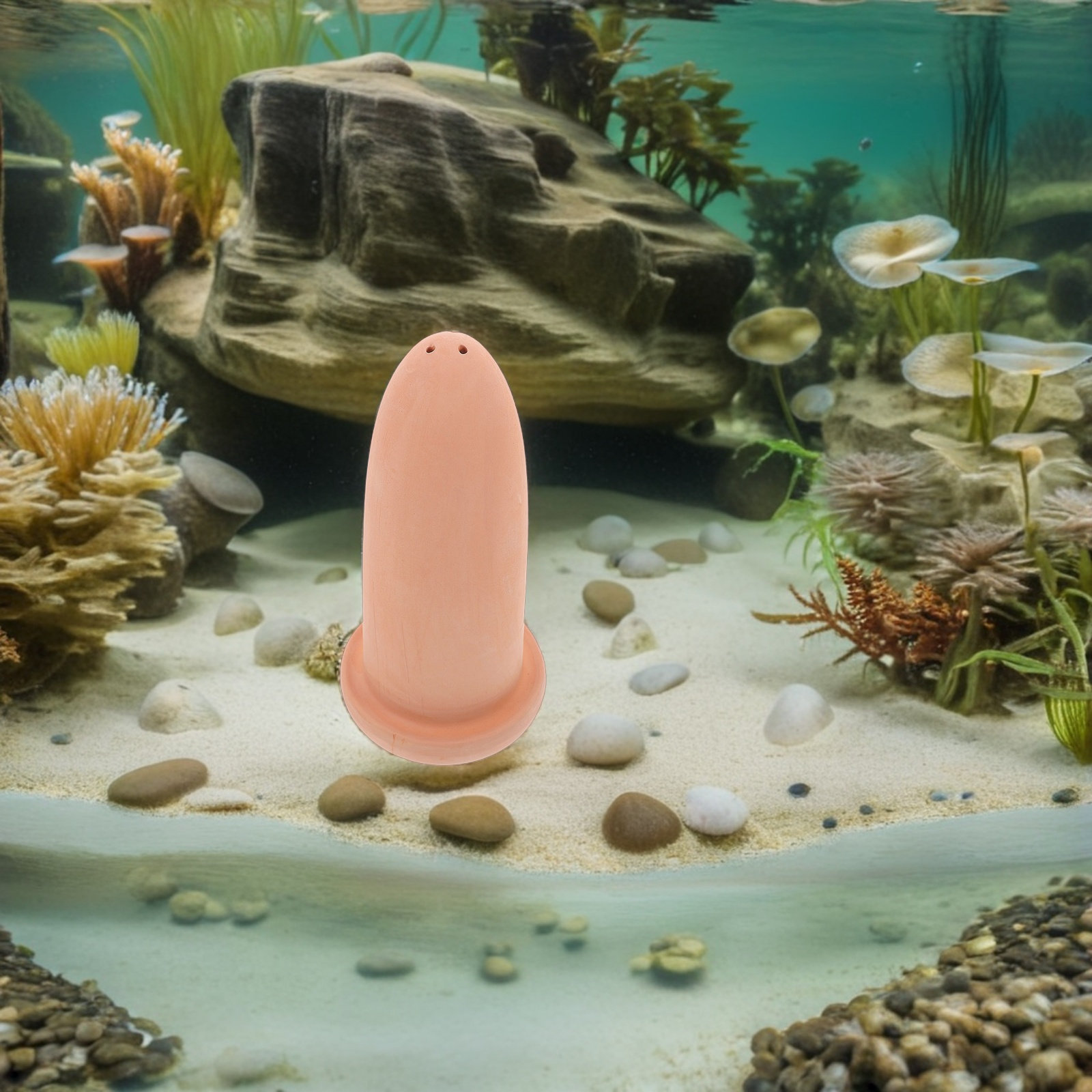 Aquarium Decoration Fish Breed - Aquarium Fish Reproduction ulasan dan harga