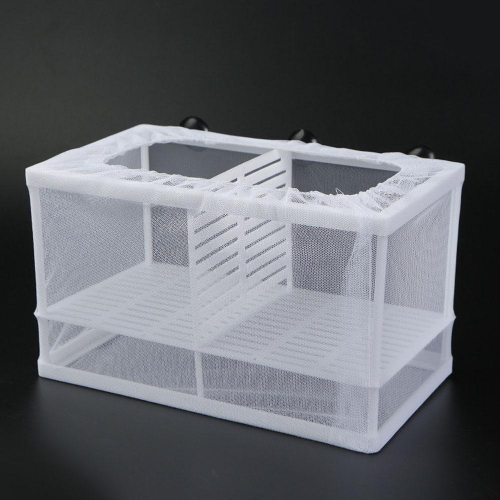 Aquarium Fish Breeder Box with - Aquarium Fish Jar ulasan dan harga