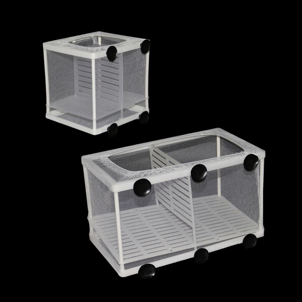 1 Pcs Fish Breeding Incubator  - Aquarium Fish Jar ulasan dan harga