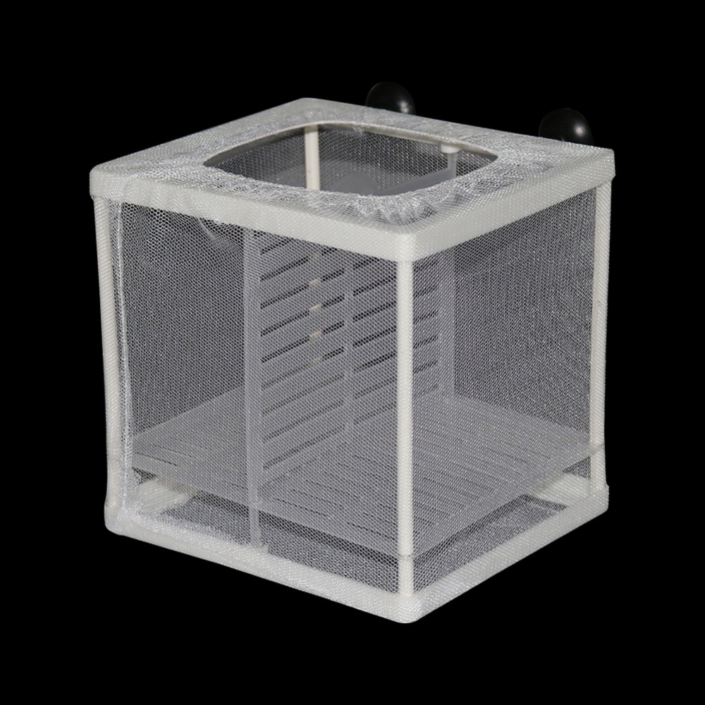 1 Pcs Fish Breeding Incubator  - Aquarium Fish Jar ulasan dan harga
