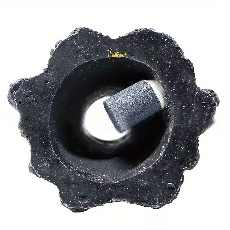 Volcanic Bubble Stone for Aqua - Aquarium Fish Games ulasan dan harga