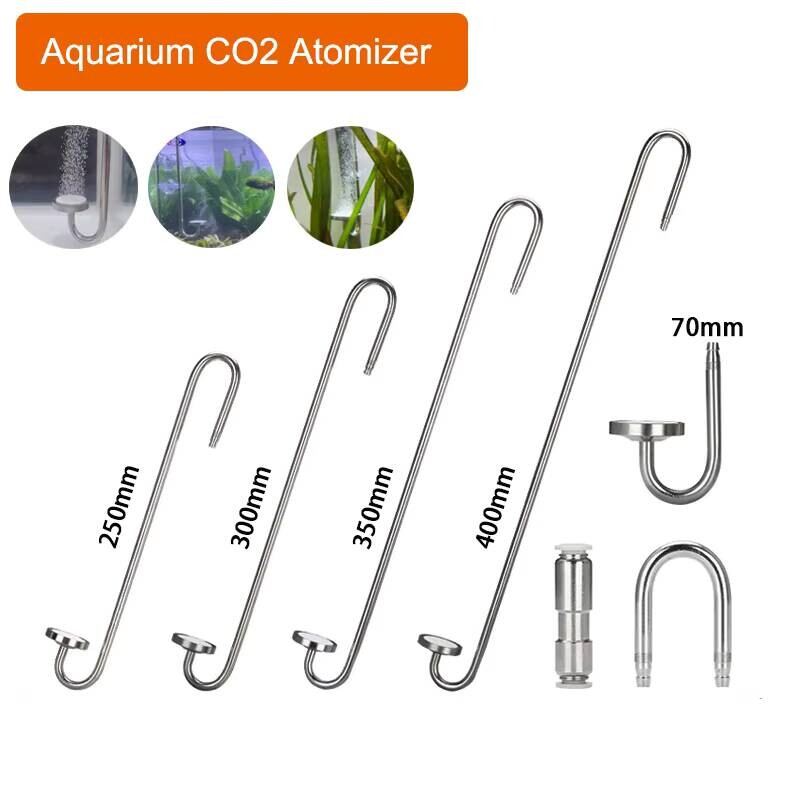 CO2 Nebulizer CO2 Diffuser Aqu - Co2 Diffuser Planted ulasan dan harga