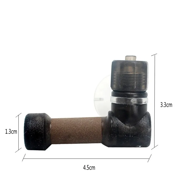 Super CO2 Atomizer Carbon Diox - Co2 Diffuser Planted ulasan dan harga