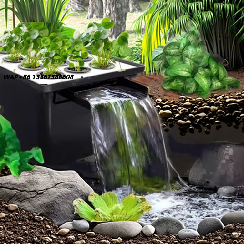 Factory Direct Outdoor Garden  - Aquarium Fish Accessories ulasan dan harga