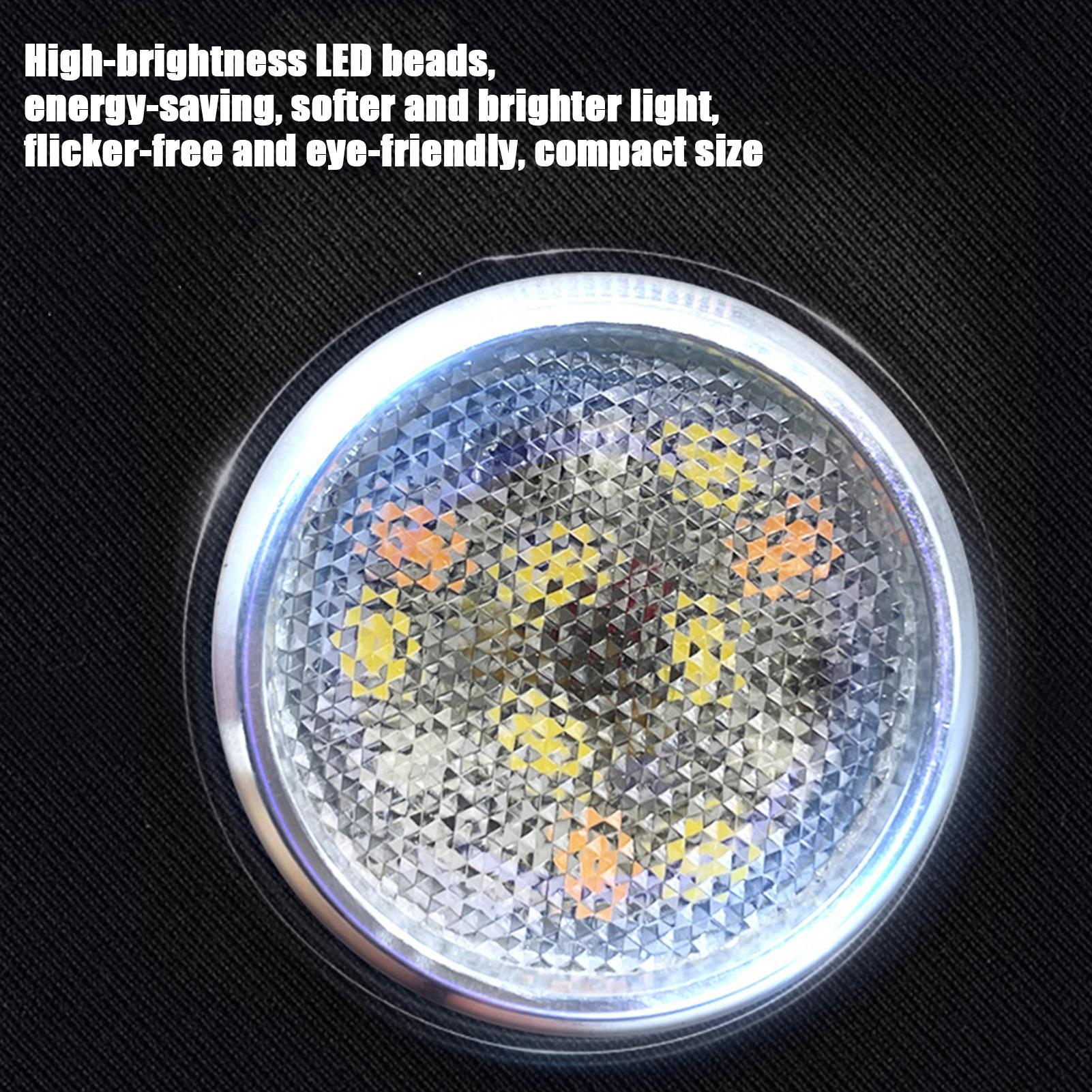 Aquarium Clip Light Waterproof - Aquarium Fish Restaurant ulasan dan harga