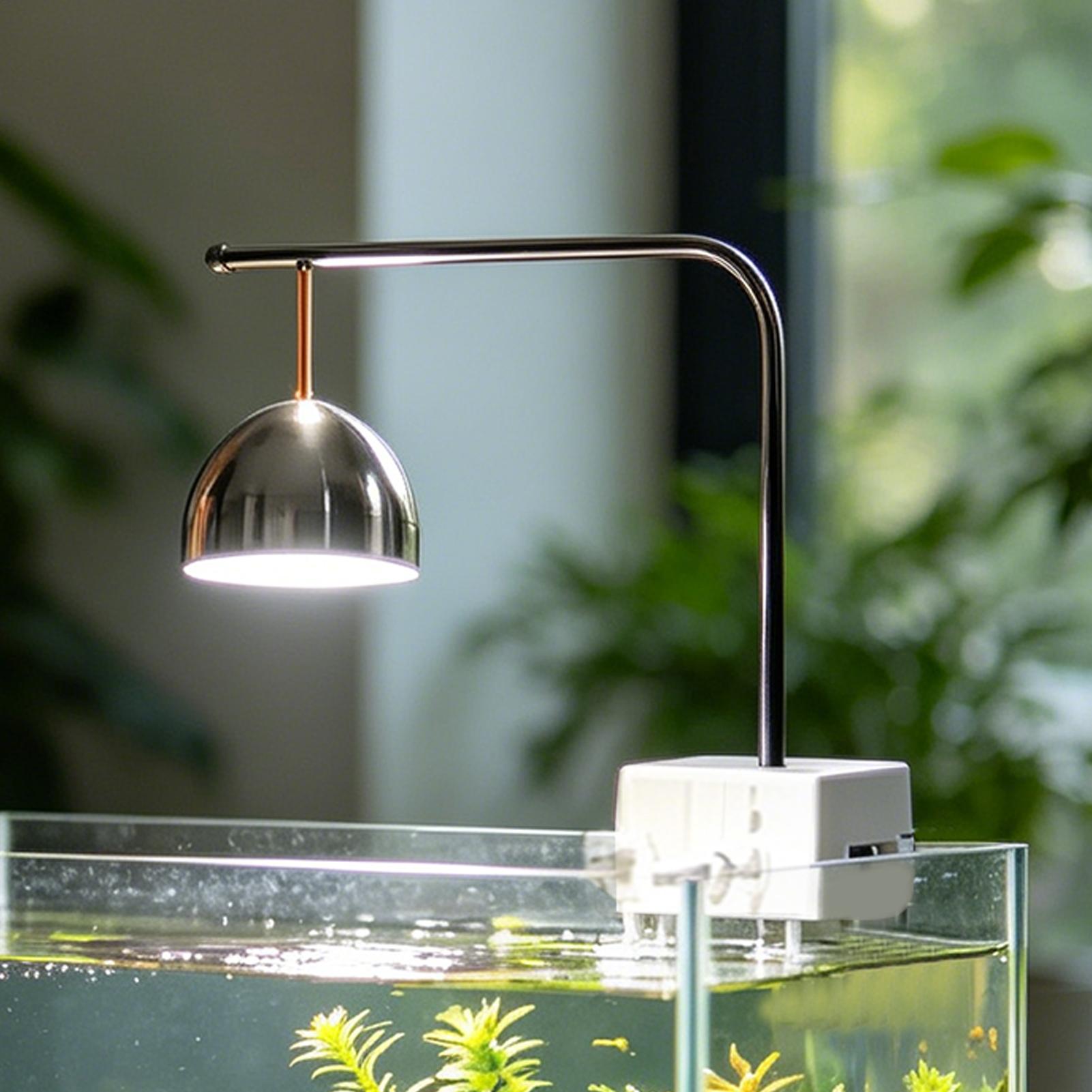 Aquarium Clip Light Waterproof - Aquarium Fish Restaurant ulasan dan harga