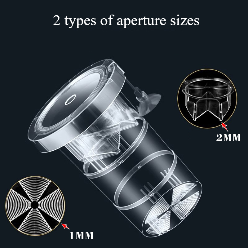 Floating Fish Breeding Isolati - Aquarium Fish Accessories ulasan dan harga