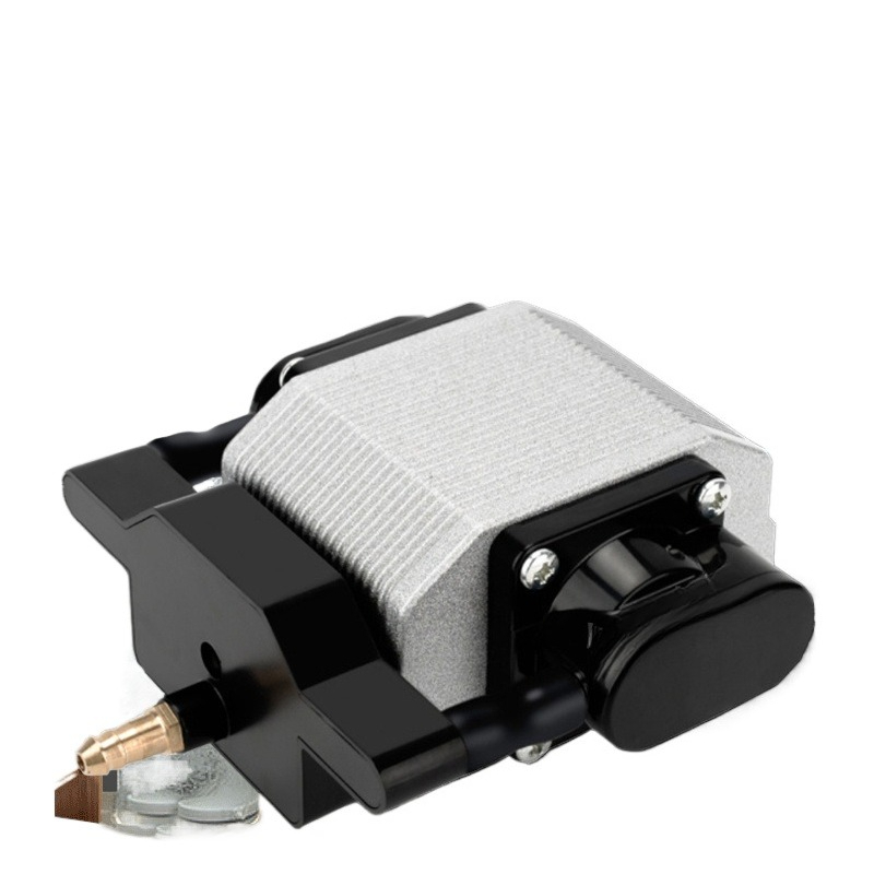 12V 24V 16W DC Fish Compressor - Aquarium Fish Restaurant ulasan dan harga