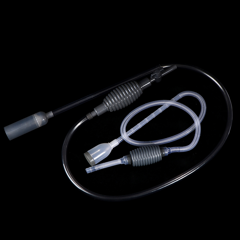 Plastic Aquarium Clean Vacuum  - Aquarium Fish Accessories ulasan dan harga