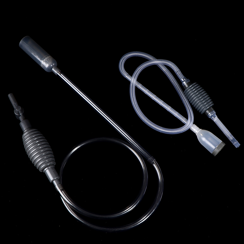 Plastic Aquarium Clean Vacuum  - Aquarium Fish Accessories ulasan dan harga
