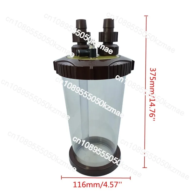2500ML Clear CO₂ Atomizer, Ext - Co2 Diffuser Planted ulasan dan harga