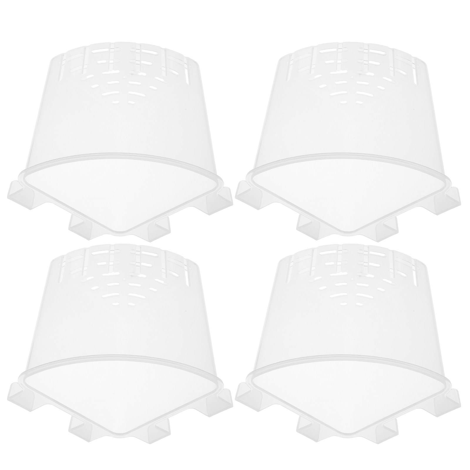 4Pcs Aquarium Hanging Corner P - Aquarium Fish Pot ulasan dan harga
