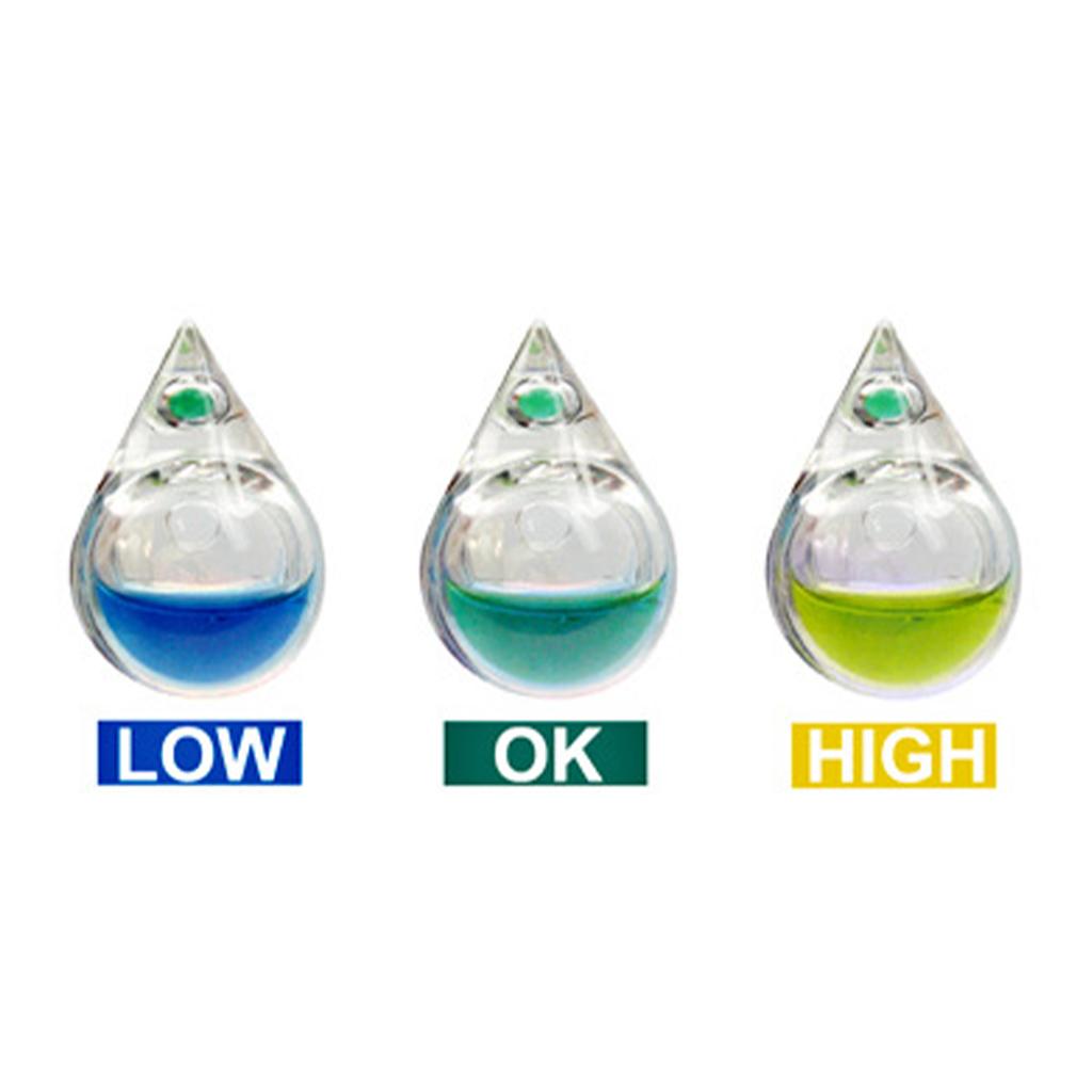 CO2 Drop Checker Aquarium Moni - Co2 Diffuser Planted ulasan dan harga