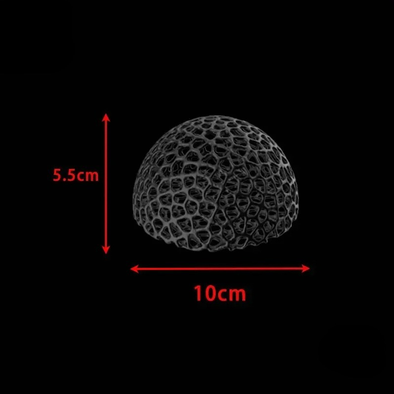 3D Printed Fish Shrimp Hiding  - Aquarium Fish Games ulasan dan harga