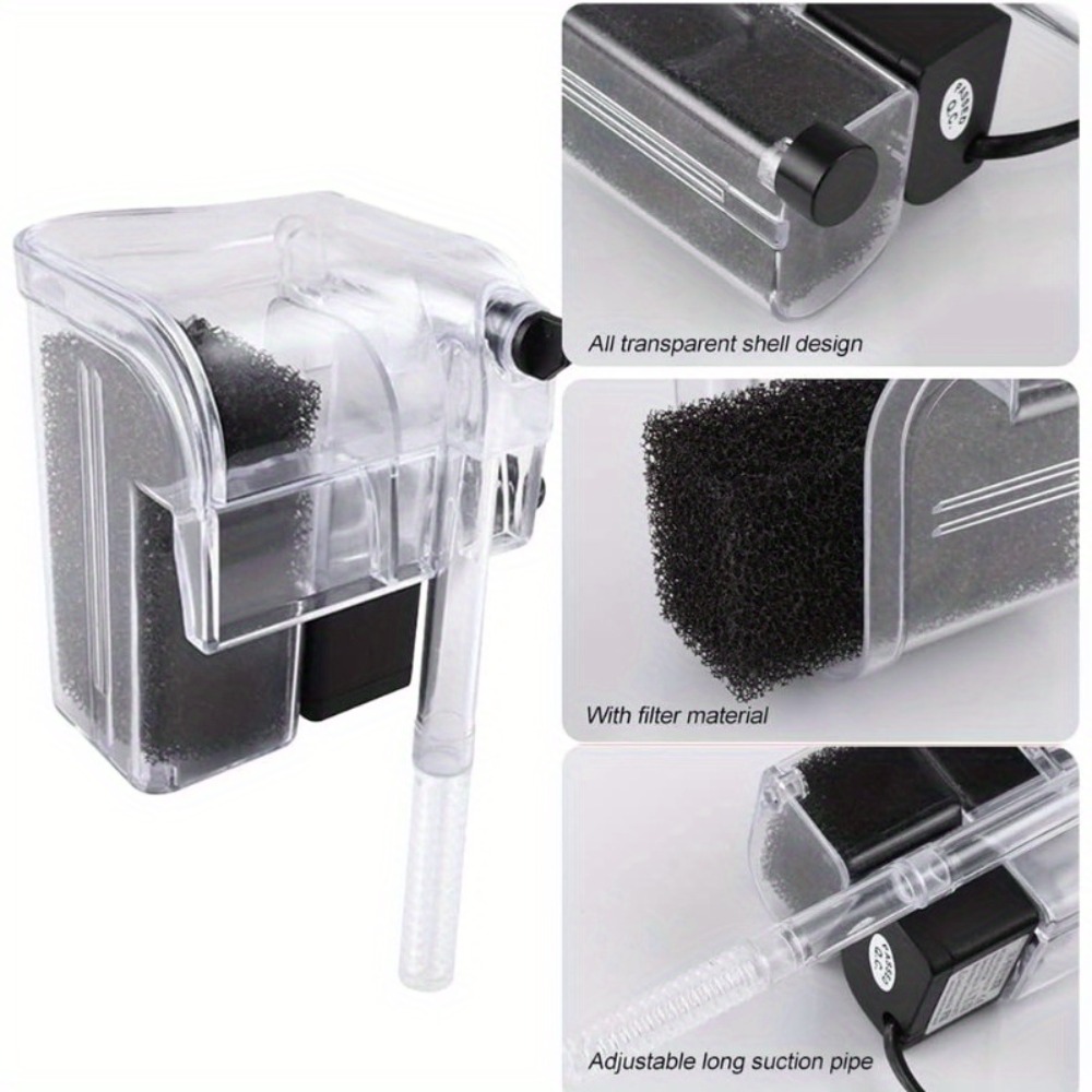 2pcs Aquarium Filter Sponge Ha - Aquarium Fish Variety ulasan dan harga