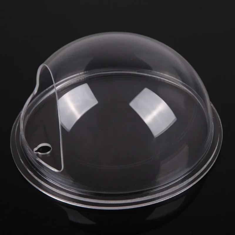 Pinsjar Acrylic Fish Bowl Wall - Aquarium Fish Jar ulasan dan harga