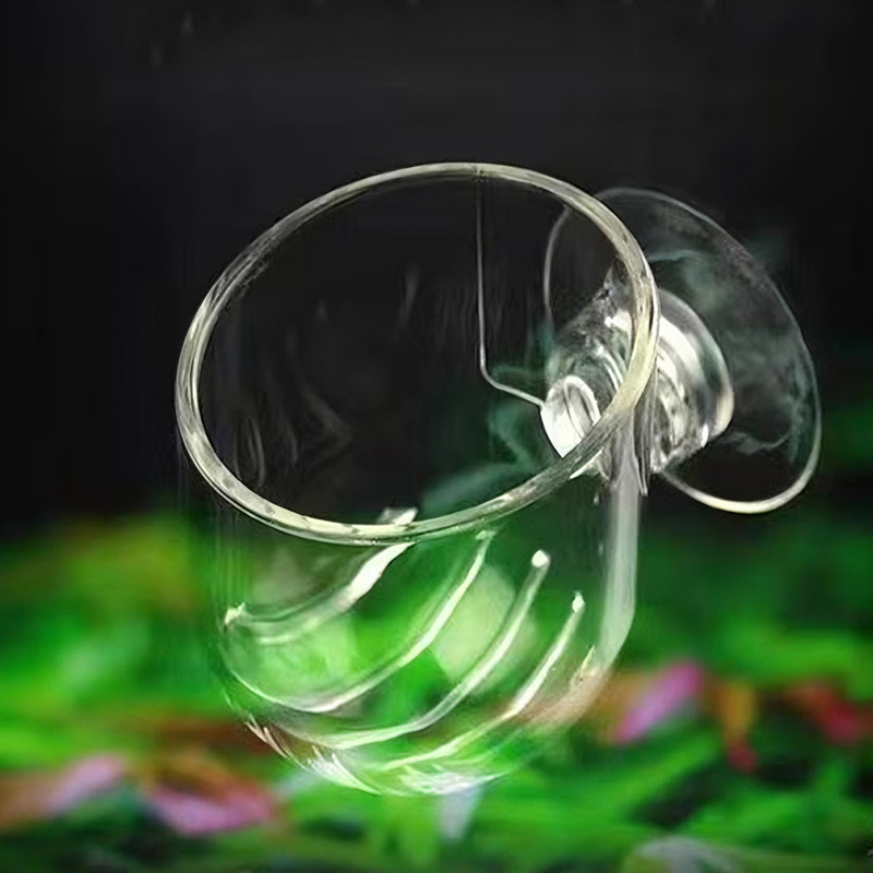 Aquarium Decoration Plant Cup  - Aquarium Fish Pot ulasan dan harga