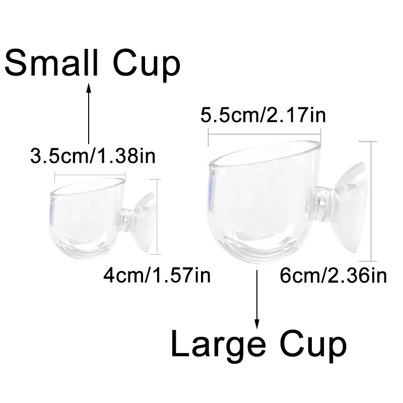 Aquarium Decoration Plant Cup  - Aquarium Fish Pot ulasan dan harga
