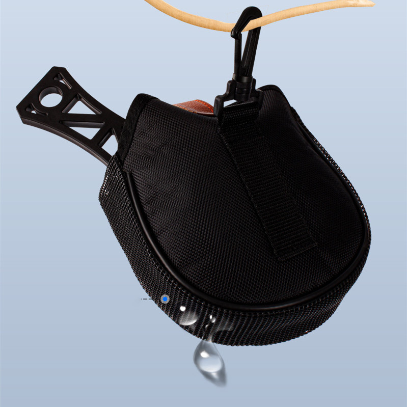 Portable ABS Handle Fly Fishin - Fish Net Handle ulasan dan harga