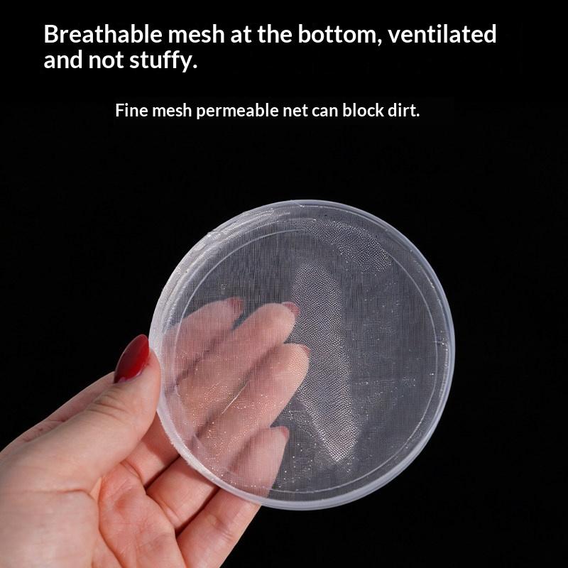 Transparent Acrylic Fish Breed - Aquarium Fish Jar ulasan dan harga