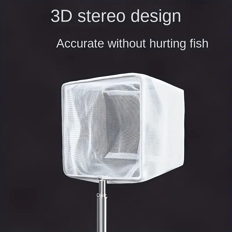 Square Round Stainless Steel H - Fish Net Handle ulasan dan harga