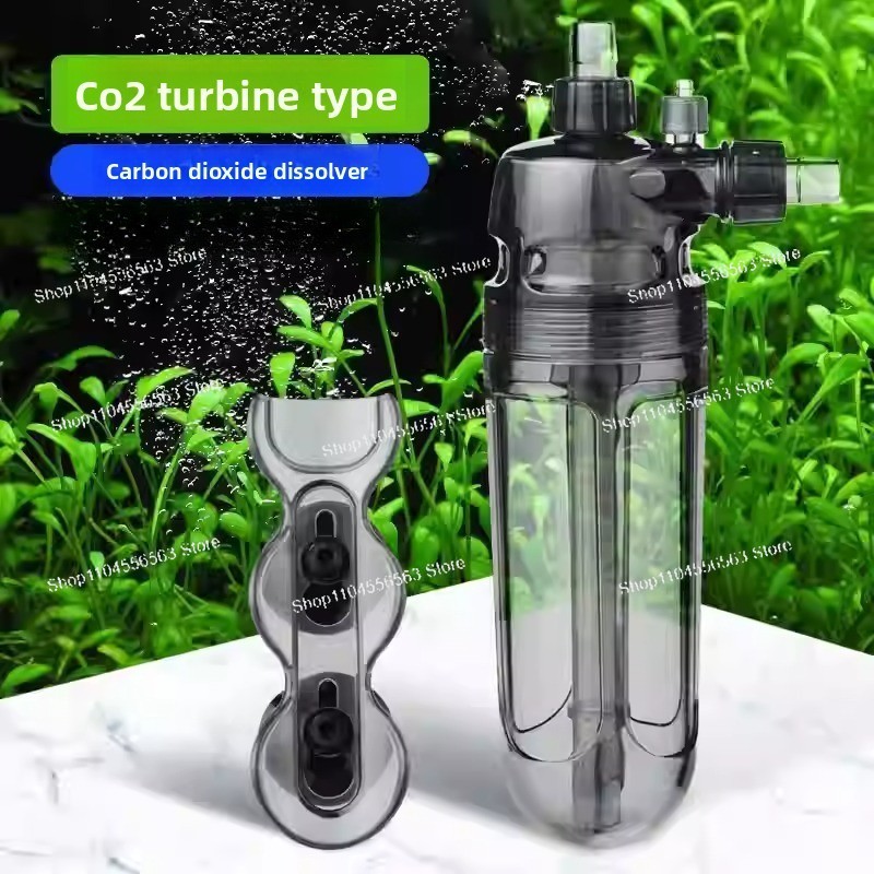 Super Reactor Aquarium Plants  - Co2 Diffuser Planted ulasan dan harga