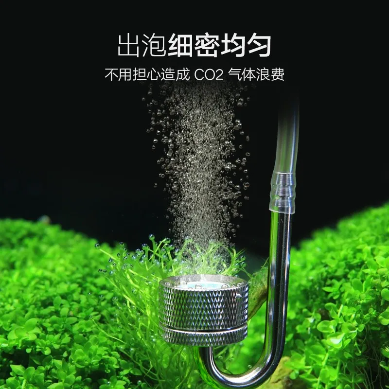 Aquarium CO2 Diffuser Fish Tan - Co2 Diffuser Planted ulasan dan harga