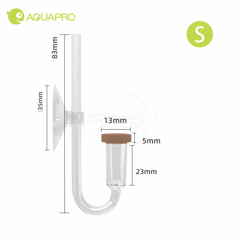 MINI CO2 Diffuser With Bubble  - Co2 Diffuser Planted ulasan dan harga