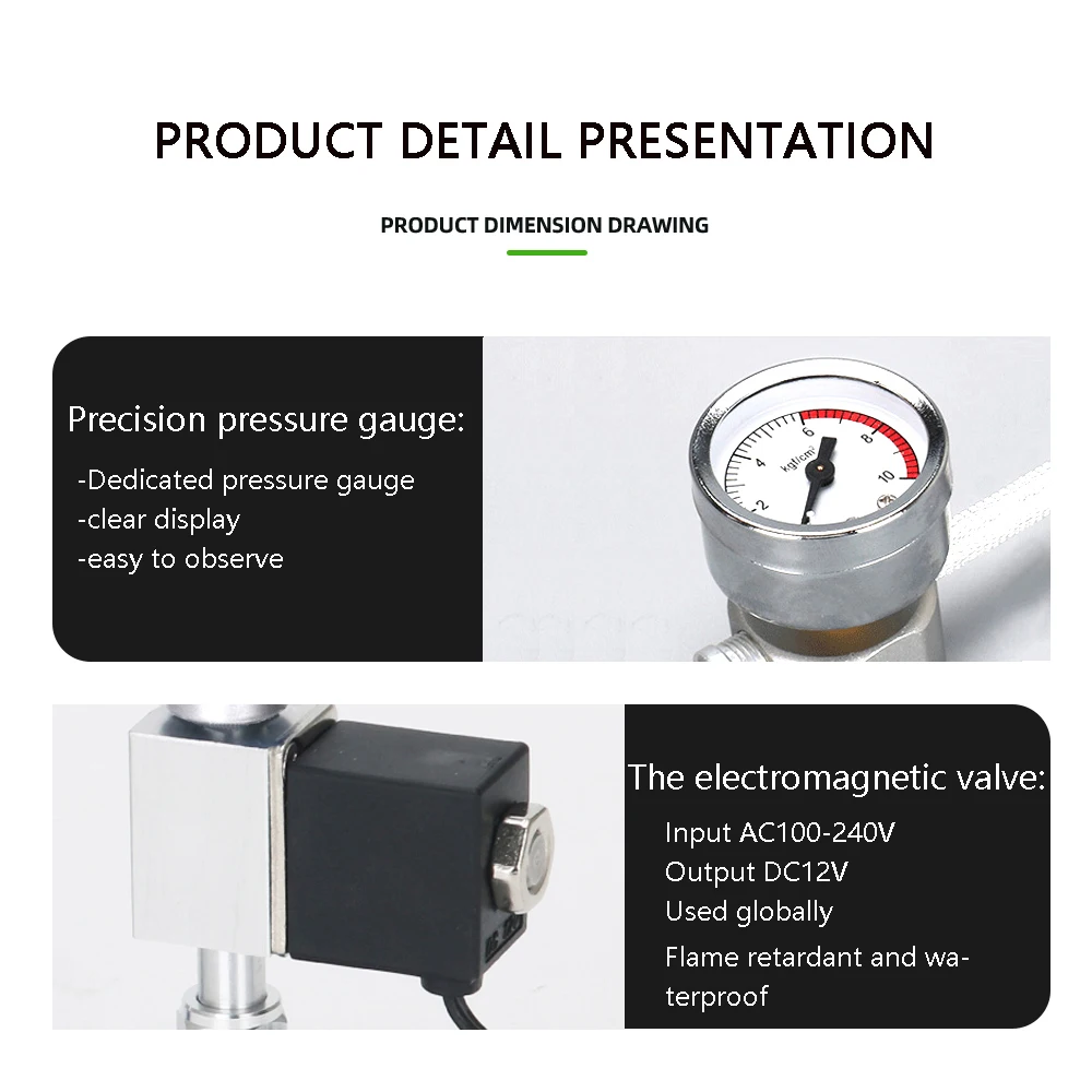 Aquarium DIY CO2 Reactor Gener - Co2 Diffuser Planted ulasan dan harga