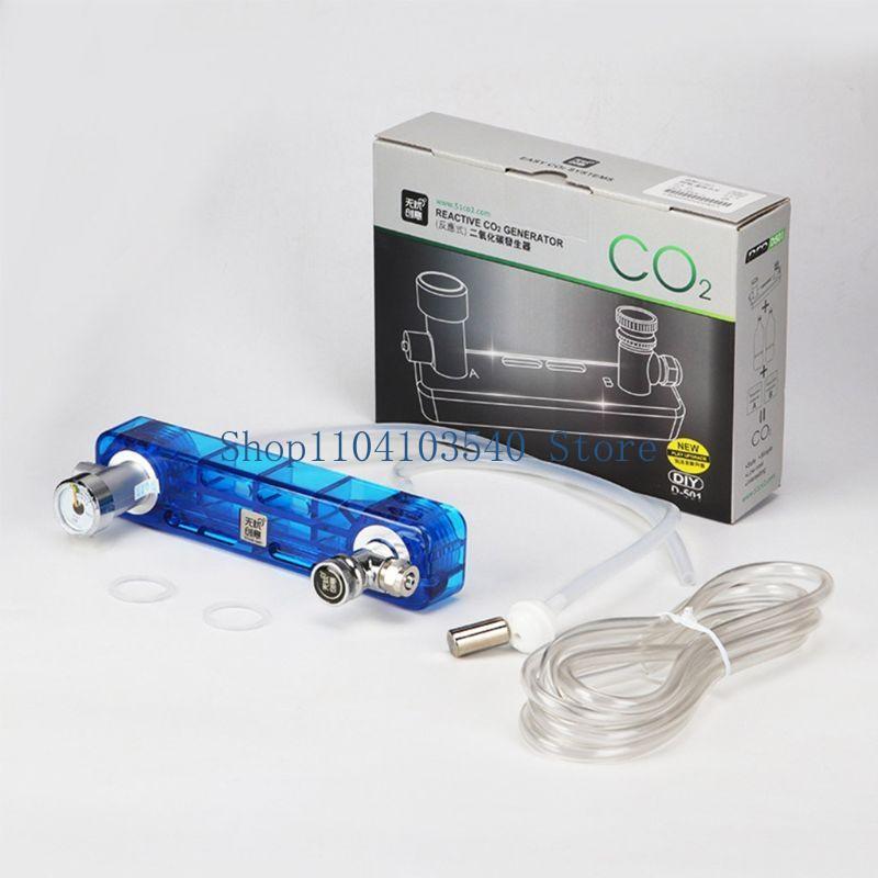 02DC D501 Generator System Kit - Co2 Diffuser Planted ulasan dan harga