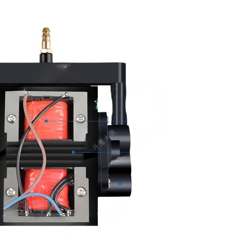 12V 24V 25W DC Fish Compressor - Aquarium Fish Restaurant ulasan dan harga